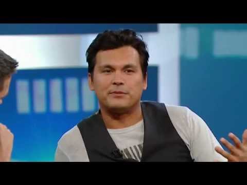 Adam Beach On Tonto, Twilight And Typecasting