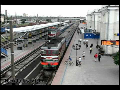 TEP60-0452 st. Brest,Belarus 07.07.2010