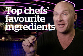 Top chefs reveal their favourite ingredients (Thumbnail)