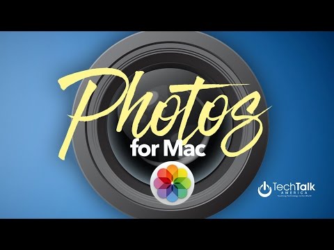 Photos for Mac 2016