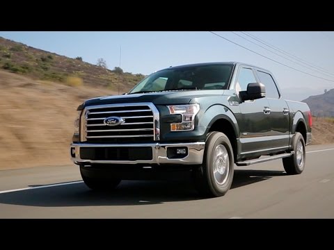 2015 Ford F-150 - Review and Road Test