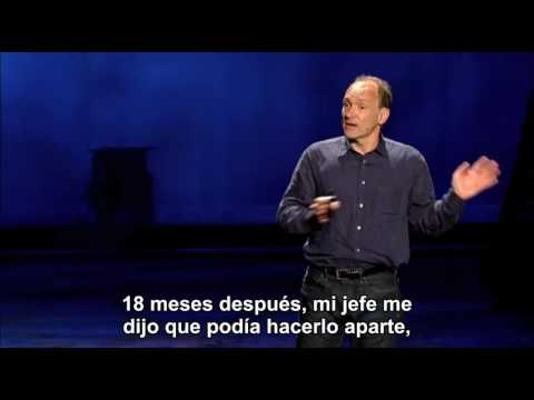 El futuro de la Web 1/2: Tim Berners-Lee en TED 2009