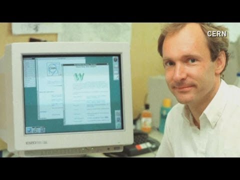 World Wide Web Turns 25: Inteview with inventor Sir Tim Berners-Lee