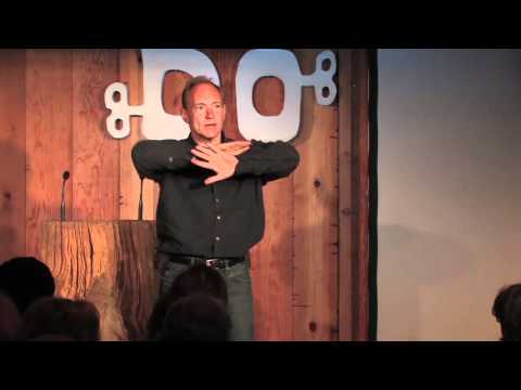 How the World Wide Web just happened - Tim Berners-Lee