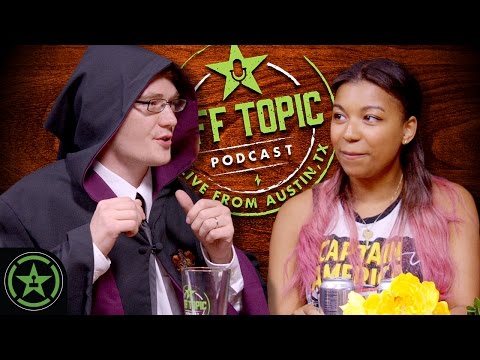 That’s a Hard No – #25 Off Topic