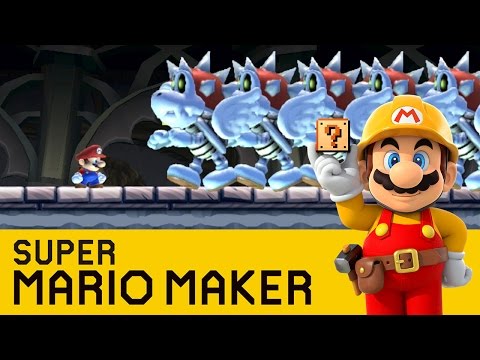 Mario Maker - 100 Mario Challenge - Expert (4)