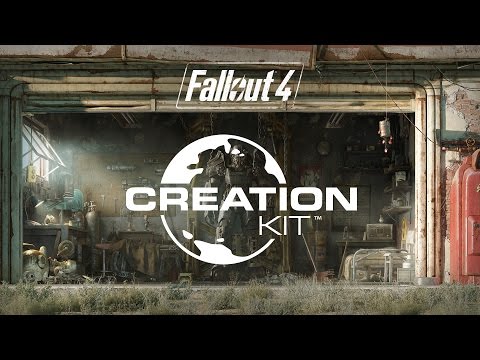 Fallout 4 - Mods and the Creation Kit