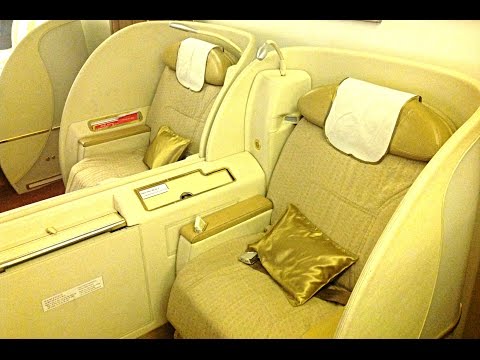 AIR INDIA First Class | BOM-DEL-BOM | B777-300ER | Flight Report | Inflightexpert [HD]