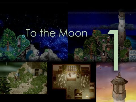 Cry Plays: To the Moon [P1]