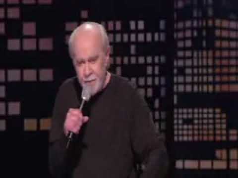 George Carlin on Fat People