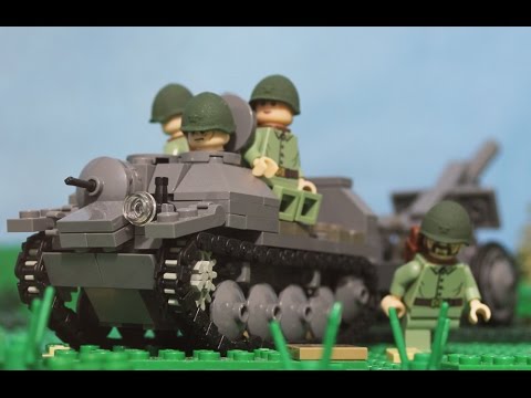 1941 Lego World War Two Battle of Brody