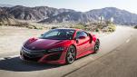 Rumble Seat: 2017 Acura NSX