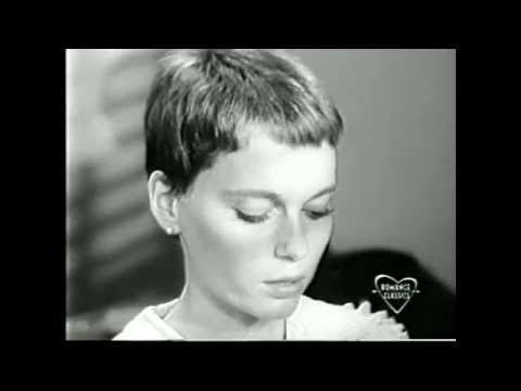 Peyton Place - Mia Farrow haircut (February 15, 1966)