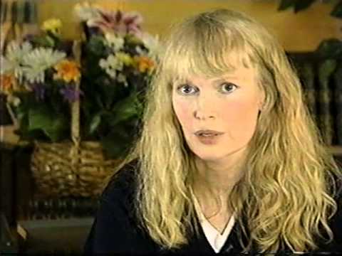 MIA FARROW "INTIMATE PORTRAIT", ABOUT HER LIFE & CHILDREN (9)