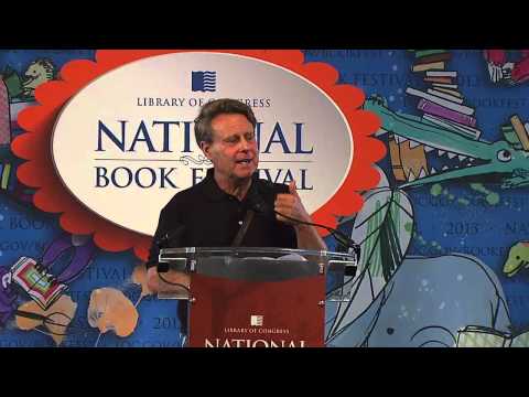 Mark Helprin: 2013 National Book Festival