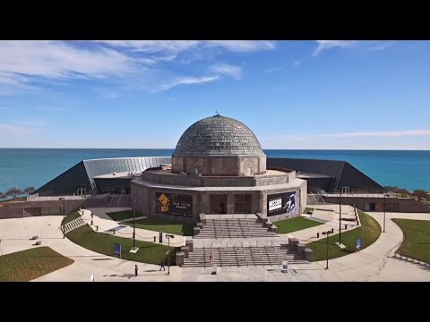 Exploring Space at the Adler Planetarium