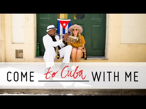 Come to Cuba with Me | Travel Tips and Style Vlog | Mr Kate