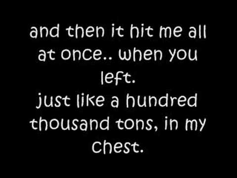 I Miss You - Jenson