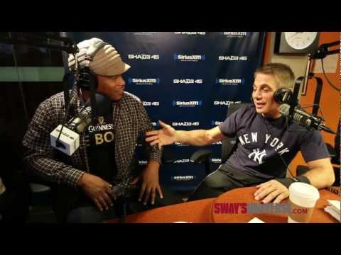 Tony Danza Speaks on Writing Letters to Tupac on #SwayInTheMorning