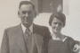 Georg and his wife Lucy in La Paz during World War II.