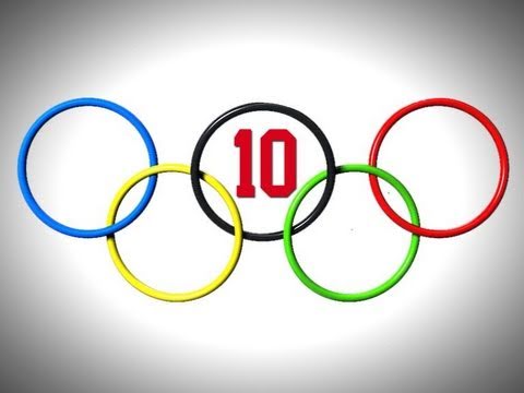 Top 10 Weirdest Ex-Olympic Sports