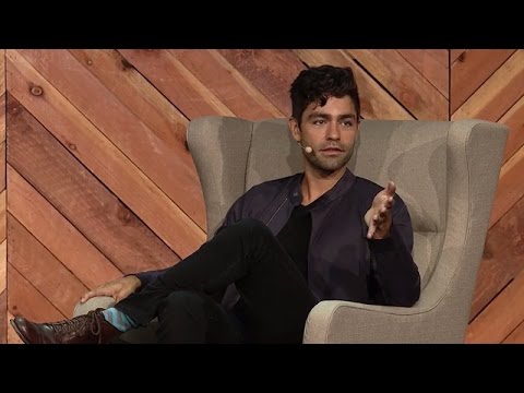 Fireside Chat: Adrian Grenier