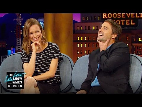 Analyzing Adrian Grenier's Manscaping w/ Mary Lynn Rajskub & Luke Wilson