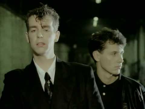 Pet Shop Boys - West End Girls