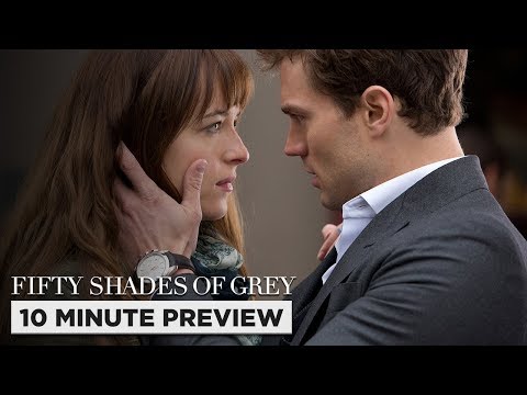 Fifty Shades Of Grey - 10 Minute Preview