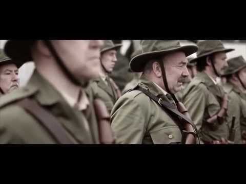 The O'Rahilly Charge - Easter Rising 1916