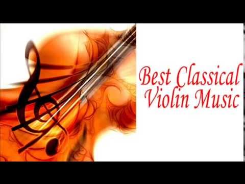 Best Classical Violin Music : Vivaldi, Corelli, Mozart, Tchaikovsky, Stamitz, Szymanowski ...