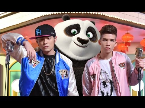 派偉俊Patrick Brasca x 周杰倫Jay Chou【Try】(電影｢功夫熊貓3｣全球主題曲 Kung Fu Panda 3 Theme Song) Official MV