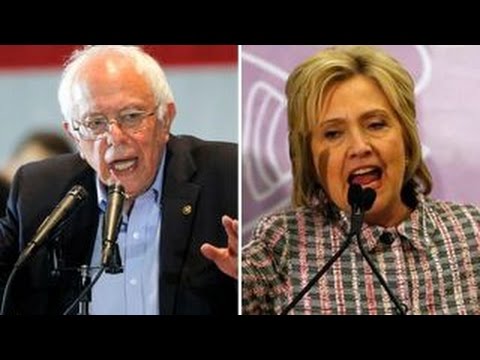 Sanders keeps up attacks on Clinton ahead of California