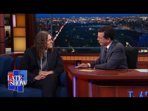 Weird Al Explains How He Keeps It Fresh