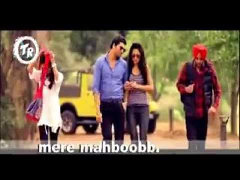 Mere Mehboob Qayamat Hogi With Lyrics Yo Yo Honey Singh 1080p