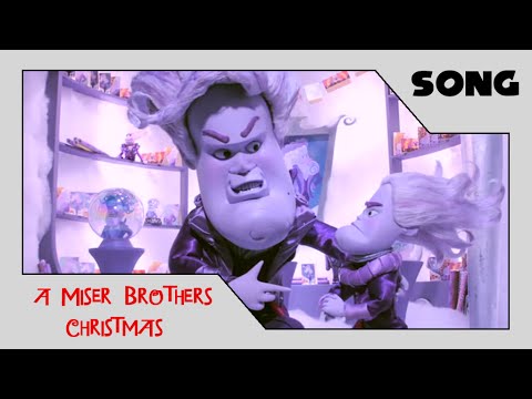 A Miser Brothers Christmas - My Kind Of Christmas (2008)