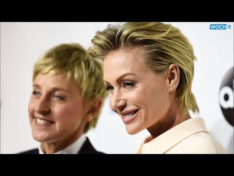 Ellen DeGeneres And Portia De Rossi: We Didn't Cancel On Pet Charity Event Over A Fight!