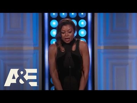 Taraji P. Henson Wins Best Actress in a Drama Series - 2015 Critics' Choice TV Awards | A&E