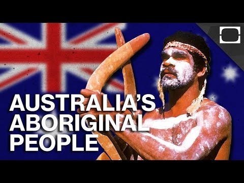 Who Are Australia's Aboriginal People?