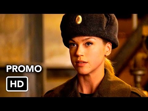 Marvel's Agents of SHIELD 3x13 Promo "Parting Shot" (HD)