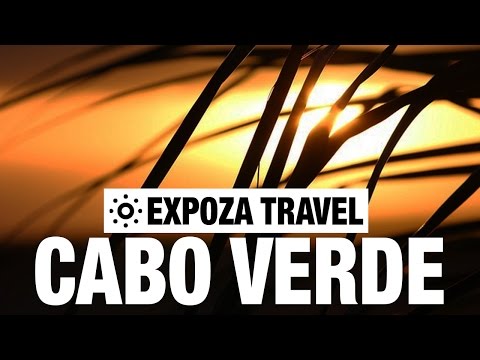 Cabo Verde (Africa) Vacation Travel Video Guide