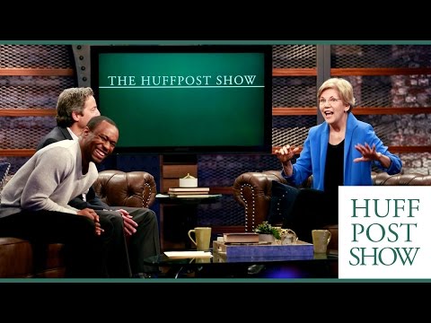 Senator Elizabeth Warren Interview