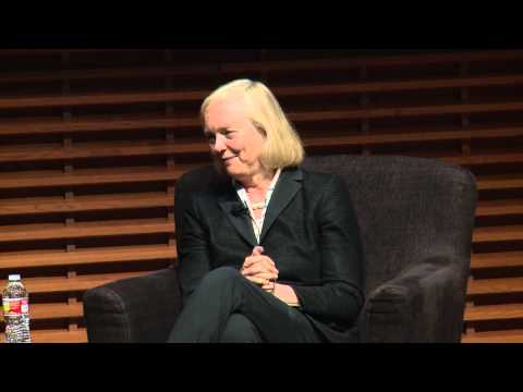 HP CEO Meg Whitman on Integrity & Courage in Leadership