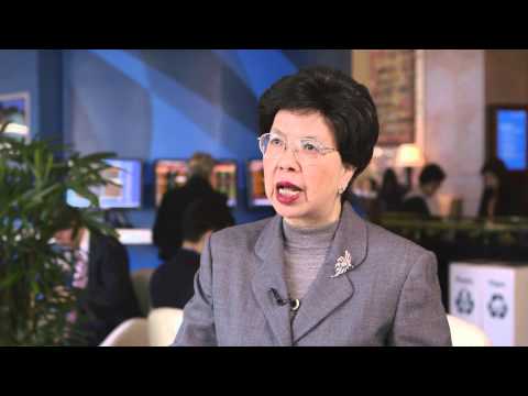 Dr. Margaret Chan, Director-General World Health Organization