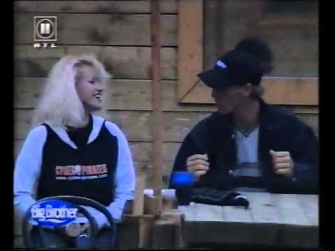 Big Brother 2000, 1.Staffel - Spaß mit Sabrina und Jürgen