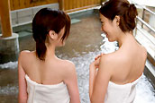 Japan onsen