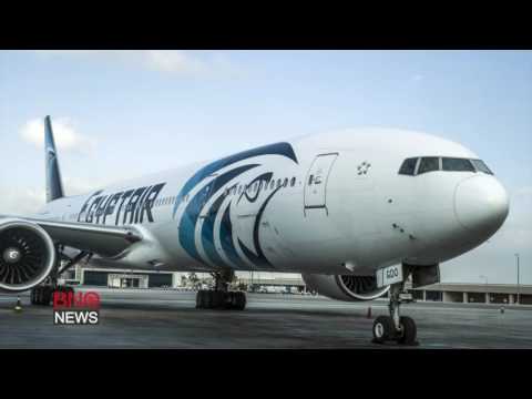 EgyptAir Flight MS804 disappears from radar during Paris-Cairo flight