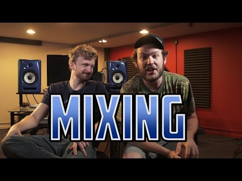 How to Mix Videos!