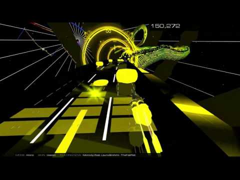 [Audiosurf 2] TheFatRat - Monody (feat. Laura Brehm)