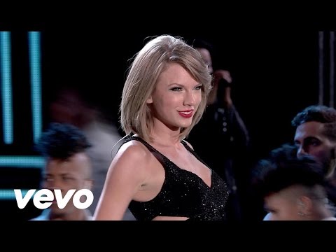 Taylor Swift - New Romantics